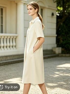 Alfani dress/coat